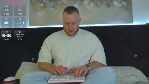 Roddy online show from January 18, 2025, 12:47 pm