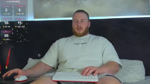 Roddy online show from March 7, 2025, 11:40 am