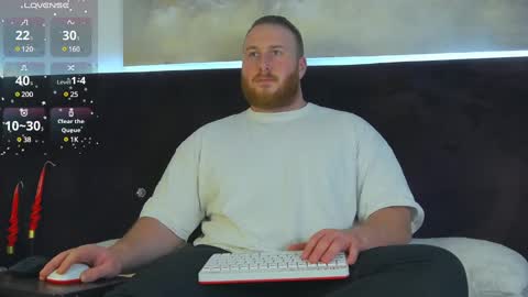 Roddy online show from March 10, 2025, 11:32 am