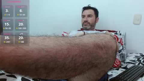 Rod online show from February 2, 2025, 7:35 pm