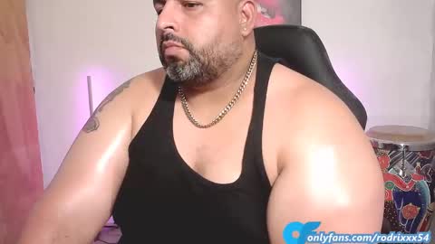 rodrixxx54 online show from December 4, 2024, 2:31 am