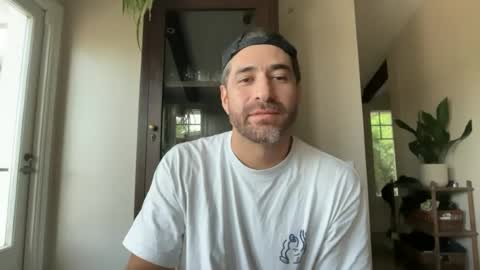 Snapshot of rogersterling11 chatting on July 15, 2026, 7:35 am Roger Sterling online show from July 15, 2026, 7:35 am