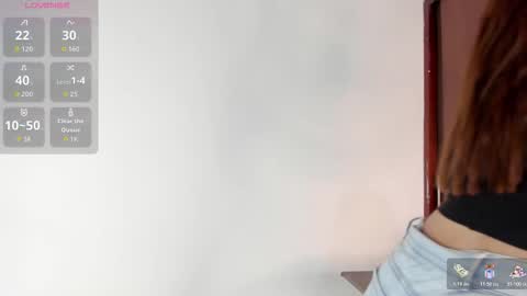 rojita30 online show from November 25, 2025, 10:43 pm