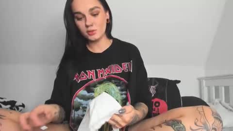 rokiinbaby online show from January 6, 2026, 8:45 pm