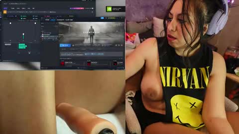 Rok-N-Blaze online show from October 22, 2025, 2:56 am