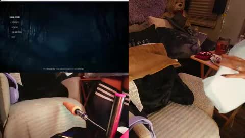 Rok-N-Blaze online show from November 23, 2025, 2:44 am