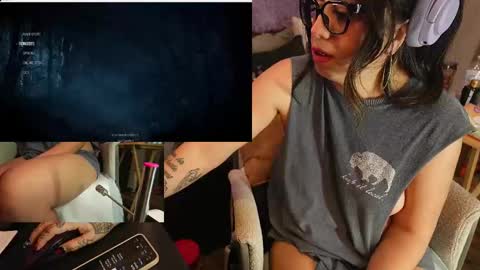 Rok-N-Blaze online show from November 24, 2025, 2:22 am