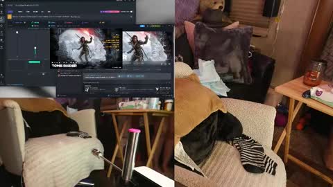 Rok-N-Blaze online show from December 14, 2025, 3:12 am