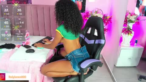 Marcela online show from December 3, 2024, 3:55 pm