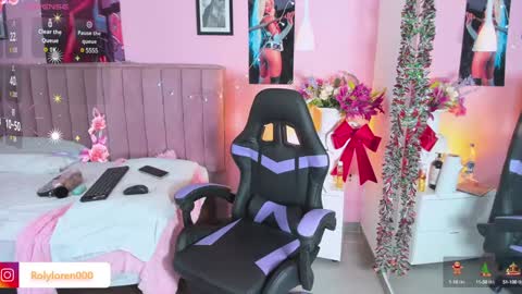 Marcela online show from December 8, 2024, 7:43 pm