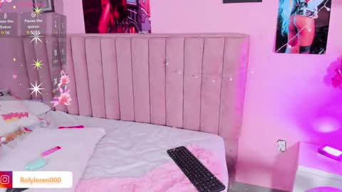 Marcela online show from December 18, 2024, 2:21 am