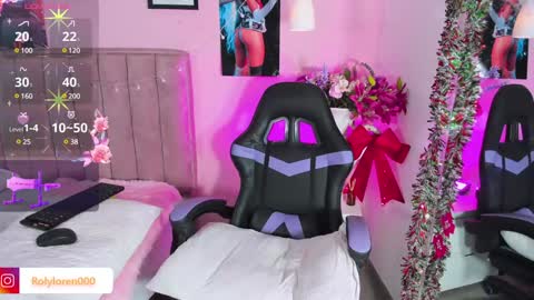 Marcela online show from December 20, 2024, 2:38 pm