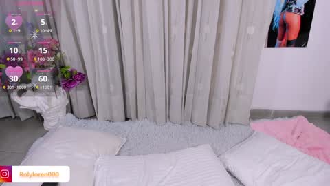 Marcela online show from January 25, 2025, 12:16 pm