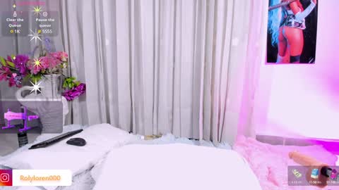 Marcela online show from January 26, 2025, 11:18 pm