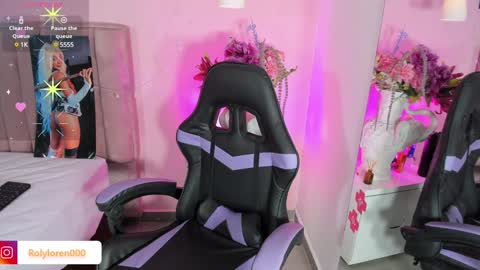 Marcela online show from February 2, 2025, 8:51 pm