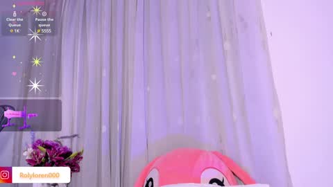 Marcela online show from February 8, 2025, 12:17 am