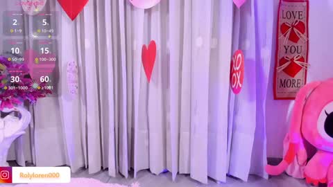 Marcela online show from February 8, 2025, 8:42 pm