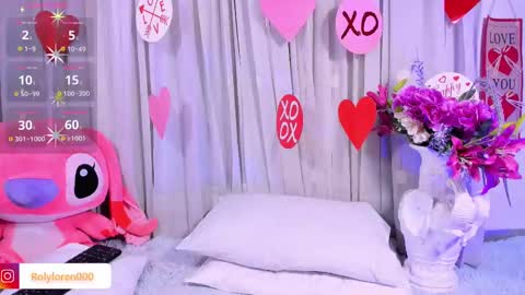 Marcela online show from February 11, 2025, 12:17 am