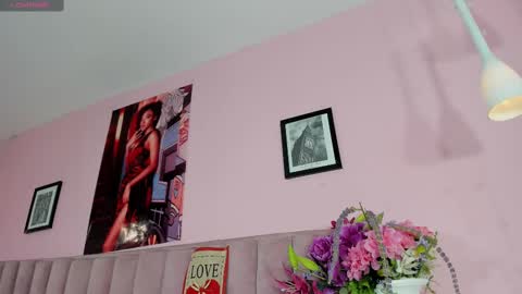 Marcela online show from February 24, 2025, 7:41 pm