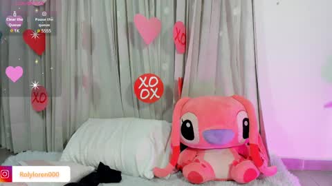 Marcela online show from February 25, 2025, 8:51 pm