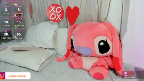 Marcela online show from February 27, 2025, 9:04 pm