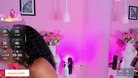 Marcela online show from March 7, 2025, 9:38 pm