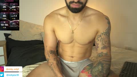 Diego and Vicky    online show from January 19, 2026, 12:31 pm