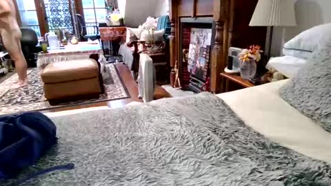 Snapshot of romeomustcum2016 chatting on February 10, 2025, 8:42 am Trinked online show from February 10, 2025, 8:42 am