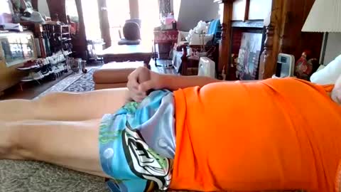 Snapshot of romeomustcum2016 chatting on February 16, 2025, 1:03 am Trinked online show from February 16, 2025, 1:03 am