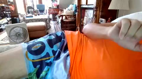 Snapshot of romeomustcum2016 chatting on February 19, 2025, 8:01 am Trinked online show from February 19, 2025, 8:01 am