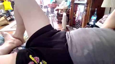 Snapshot of romeomustcum2016 chatting on October 2, 2025, 6:53 am Trinked online show from October 2, 2025, 6:53 am