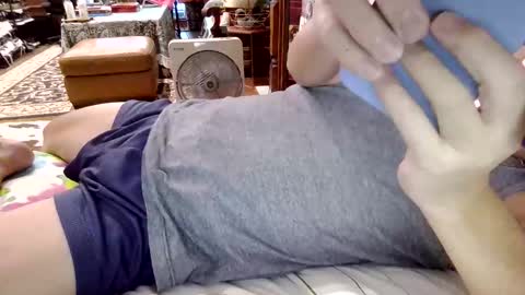 Snapshot of romeomustcum2016 chatting on October 12, 2025, 8:02 am Trinked online show from October 12, 2025, 8:02 am