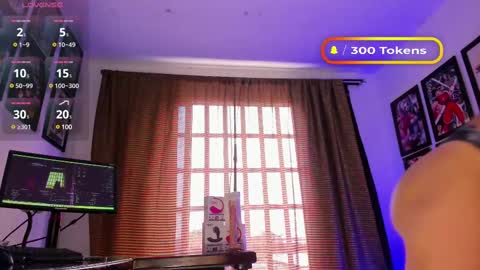 Romyna online show from February 23, 2025, 9:05 pm