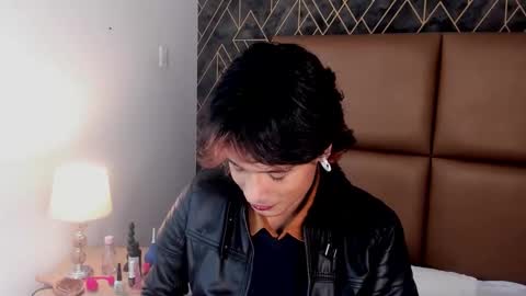 RONALD  online show from October 27, 2025, 8:02 pm