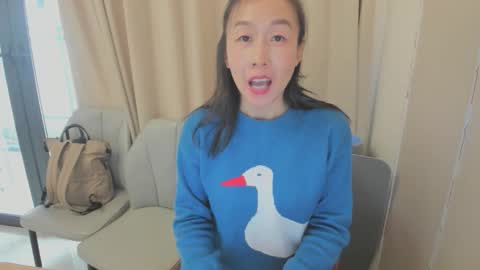 Snapshot of rongrong0329 chatting on April 10, 2026, 8:41 am sui sui online show from April 10, 2026, 8:41 am