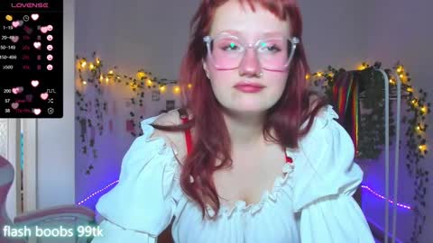 Spicy lady Kristy online show from March 8, 2025, 11:48 am