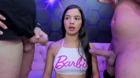 Snapshot of room_kitty chatting on January 27, 2025, 11:11 pm MIA AND PAUL online show from January 27, 2025, 11:11 pm