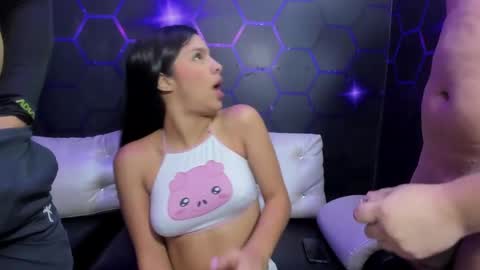 Snapshot of room_kitty chatting on March 12, 2025, 11:12 pm MIA AND PAUL online show from March 12, 2025, 11:12 pm