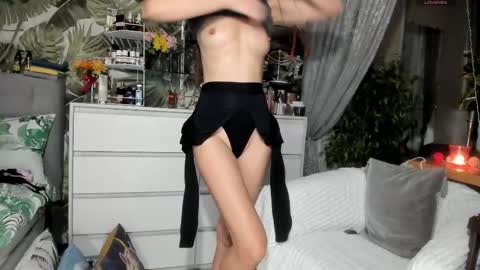 Snapshot of rora_ chatting on February 22, 2025, 10:42 pm Aurora online show from February 22, 2025, 10:42 pm