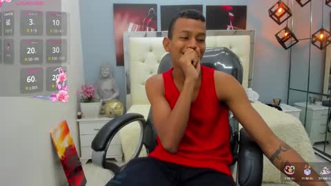 RORY CASTRO online show from September 9, 2025, 11:04 pm