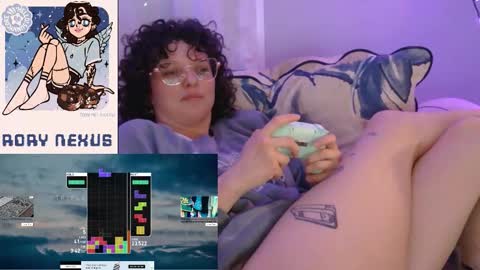 Rory Nexus online show from February 20, 2026, 2:52 am