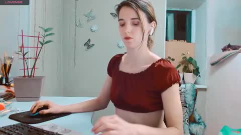 rosa843850 online show from January 14, 2025, 4:18 pm