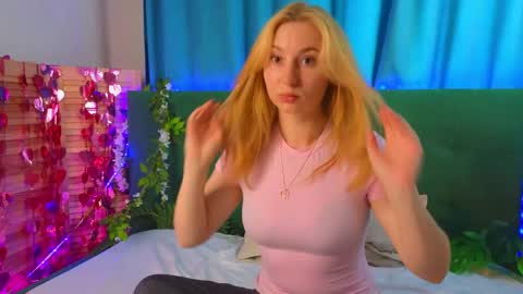 rosaliehandley online show from May 31, 2026, 7:48 am