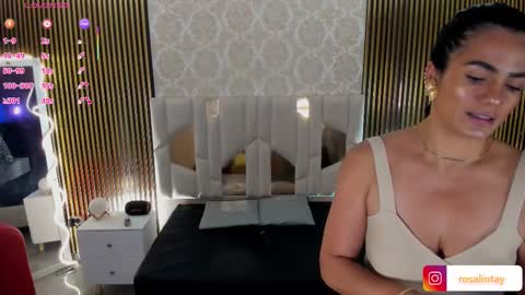 ROSALIN online show from September 29, 2025, 10:31 am