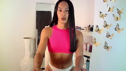 Rosalinda online show from February 24, 2025, 1:13 am