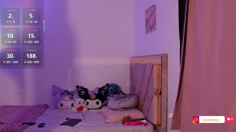 Aleja online show from November 29, 2025, 11:08 pm