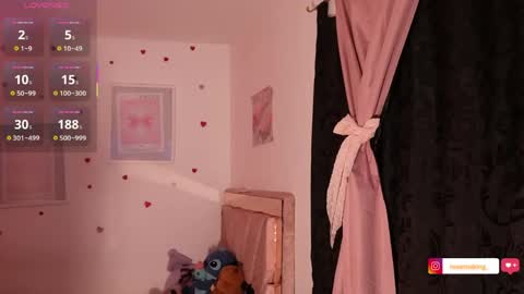 Aleja online show from April 12, 2026, 2:05 am