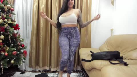 Rosa online show from January 20, 2025, 2:32 am