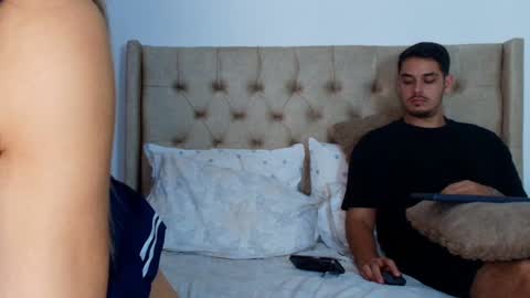 Rose And Dom online show from September 14, 2025, 1:49 am