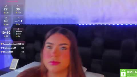 Rose online show from February 23, 2025, 3:56 am